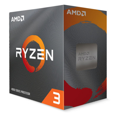 Процесор AMD Ryzen 3 4100 (100-100000510BOX) фото №1