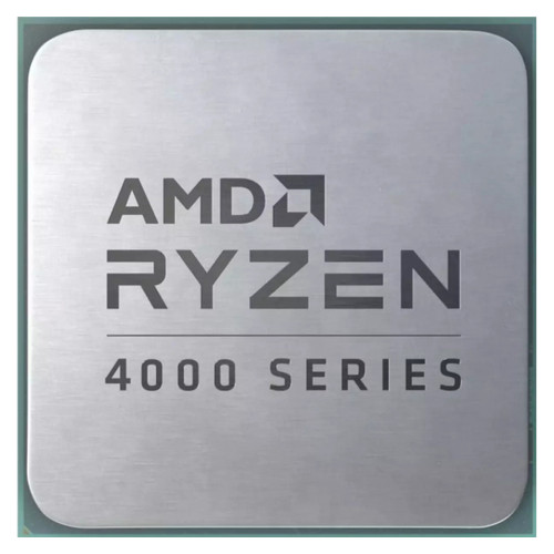 Процесор AMD Ryzen 3 4100 (3.8GHz 4MB 65W AM4) (100-100000510MPK) фото №1