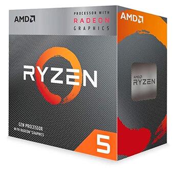 Процесор AMD Ryzen 5 4600G Box (100-100000147BOX) фото №1