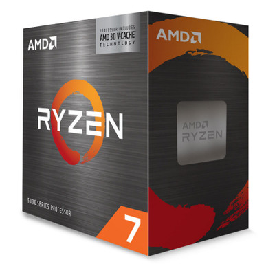 Процесор AMD Ryzen 7 5800X3D (100-100000651WOF) фото №1