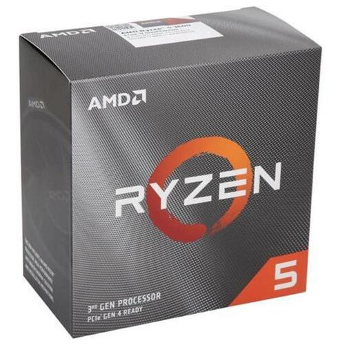 Процесор AMD Ryzen 5 3600 (3.6GHz 32MB 65W AM4) Box (100-100000031SBX) фото №3