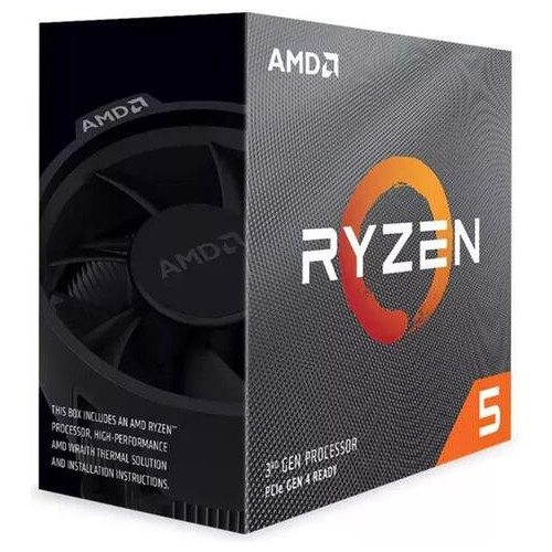 Процесор AMD Ryzen 5 3600 (3.6GHz 32MB 65W AM4) Box (100-100000031SBX) фото №2