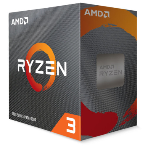 Процесор AMD Ryzen 3 4300G (100-100000144BOX) фото №1