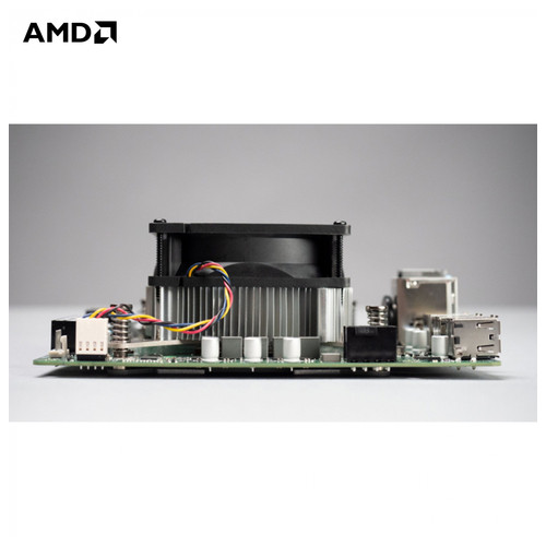 Процесор AMD 4700S 8-ядерний настільний комплект з 16 ГБ OEM (100-900000005) фото №4