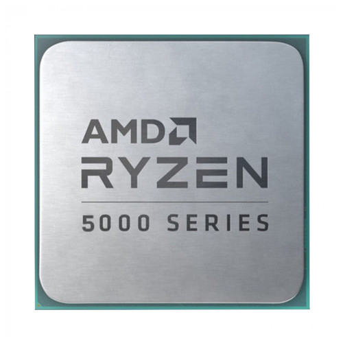 Процесор AMD Ryzen 5 5500 (6C/12T, 3.6-4.2GHz,16MB,65W,AM4) Tray (100-000000457) фото №1