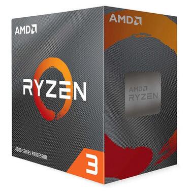 Процесор AMD Ryzen 3 4300G 3.8GHz sAM4 Box (100-100000144BOX) фото №2