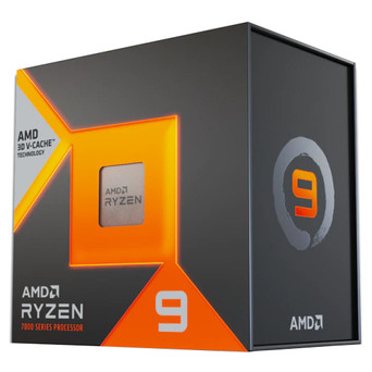 Процесор AMD Ryzen 9 7900X3D (100-100000909WOF) фото №1