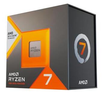 Процесор AMD Ryzen 7 7800X3D (100-100000910WOF) фото №2