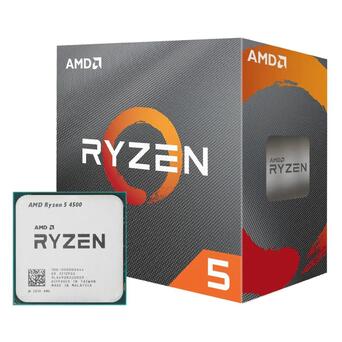 Процесор AMD Ryzen 5 4500 (100-100000644BOX) фото №1