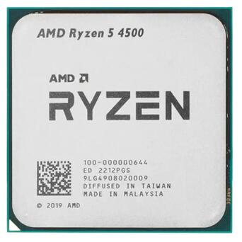 Процесор AMD Ryzen 5 4500 (100-100000644BOX) фото №2