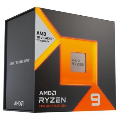 Процесор AMD Ryzen 9 7950X3D (100-000000908) фото №2