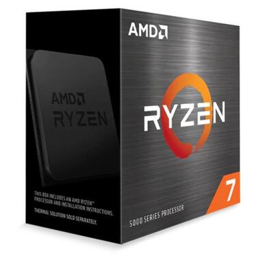Процесор AMD Ryzen 7 5700 (3.7GHz 16MB 65W AM4) Box (100-100000743BOX) фото №2