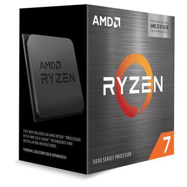 Процесор AMD Ryzen 7 5700X3D (3.0GHz 96MB 105W AM4) Box (100-100001503WOF) фото №2