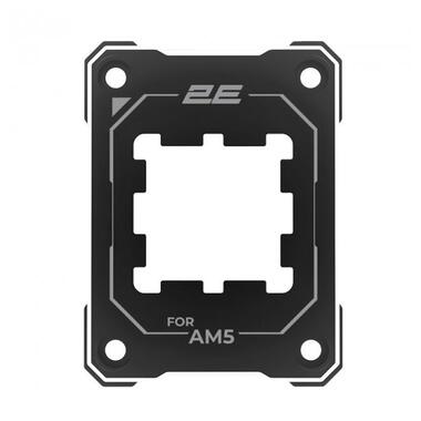 Контактна рамка для 2E Gaming Air Cool SCPB-AM5 Aluminum Black (2E-SCPB-AM5) фото №2
