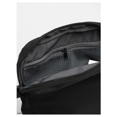 Чоловіча сумка через плече Quiksilver Magicall XL чорна фото №4
