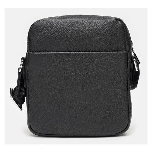 Чоловічі шкіряні сумки Ricco Grande K16207-black фото №3