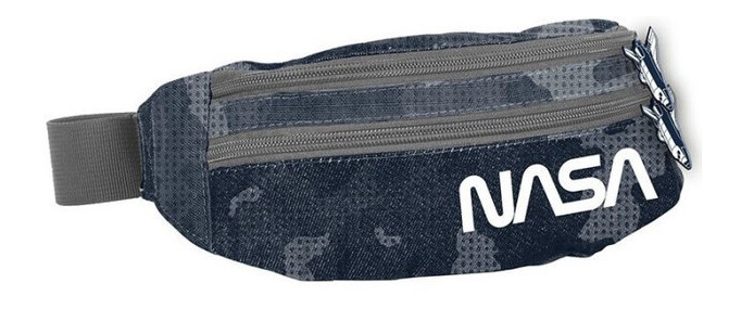 Сумка на пояс, сумка на стегна Paso Nasa темно-синя фото №1