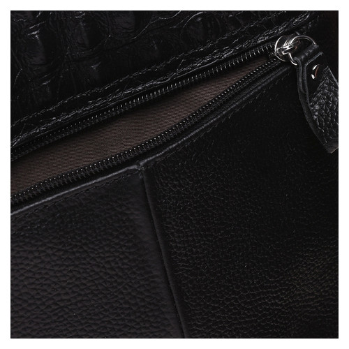 Чоловічі шкіряні сумки Keizer K187013-black фото №6