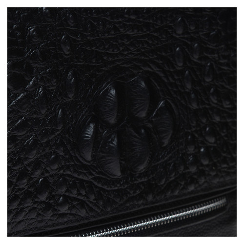 Чоловічі шкіряні сумки Keizer K187013-black фото №8
