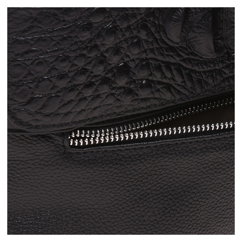 Чоловічі шкіряні сумки Keizer K187013-black фото №5