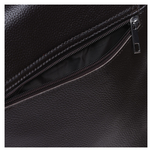 Чоловічі шкіряні сумки через плече Keizer K13508-brown фото №6