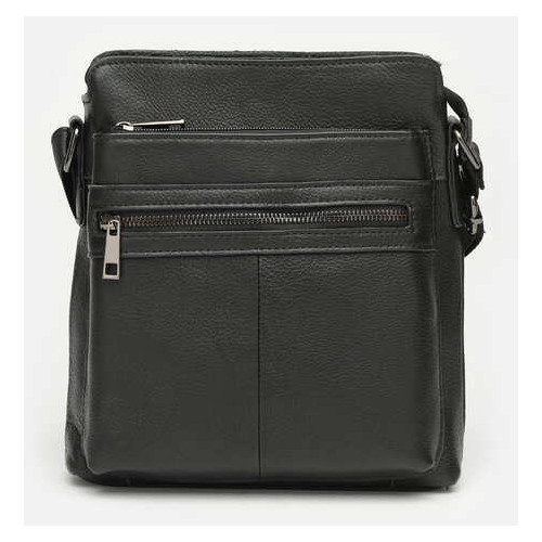 Чоловіча шкіряна сумка Keizer K10101-black фото №2