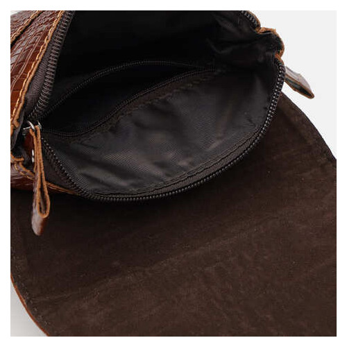 Чоловічі шкіряні сумки Keizer K12020br-brown фото №5