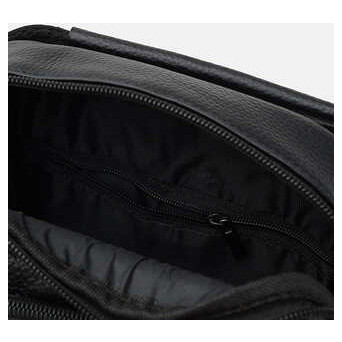 Чоловічі шкіряні сумки Keizer K14031bl-black фото №5