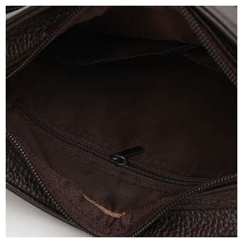 Чоловічі шкіряні сумки Keizer K17801br-brown фото №5
