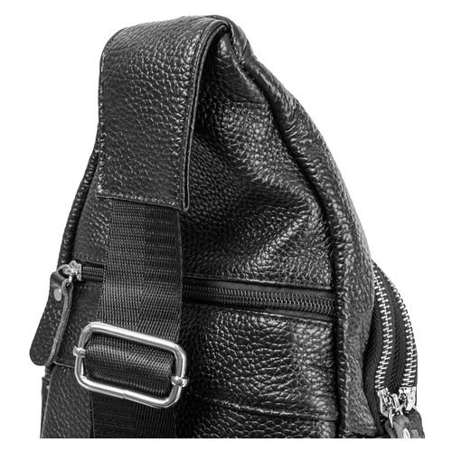 Кожаная сумка-рюкзак мужская Eterno RB-M38-8150A фото №5
