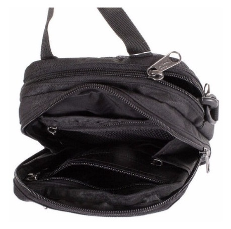 Жіноча спортивна сумка Onepolar W3023-black фото №5