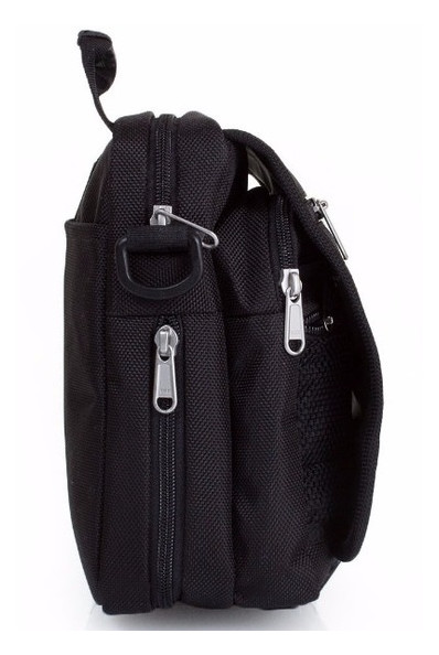 Жіноча спортивна сумка Onepolar W5077-black-1 фото №4