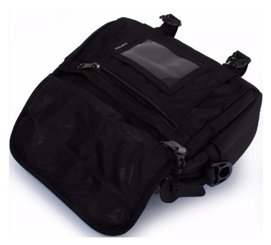 Жіноча спортивна сумка Onepolar W5078-black фото №5