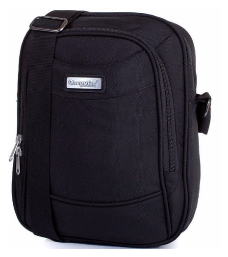 Жіноча спортивна сумка Onepolar W5205-black фото №1