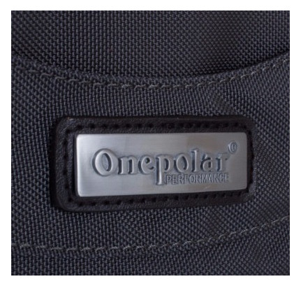 Жіноча спортивна сумка Onepolar W5205-grey фото №4