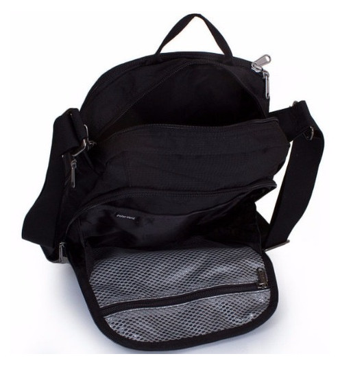 Жіноча спортивна сумка Onepolar W5259-black фото №5