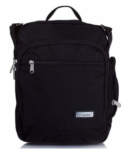 Жіноча спортивна сумка Onepolar W5259-black фото №2