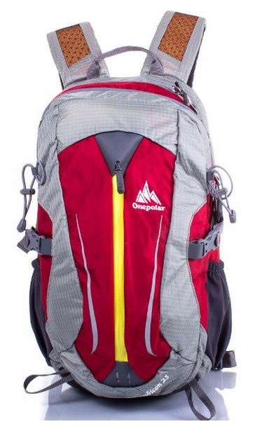 Чоловічий рюкзак Onepolar W1595-red фото №2