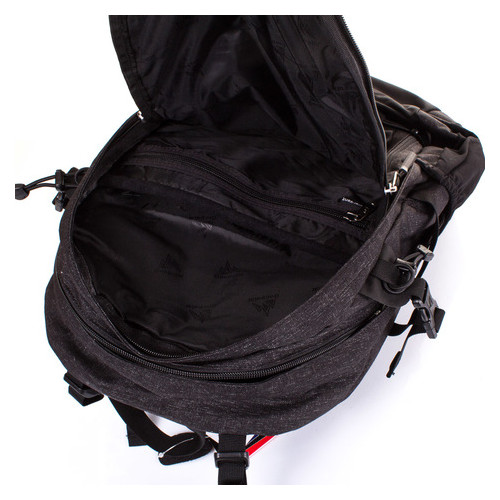 Мужской рюкзак Onepolar W2190-black фото №6