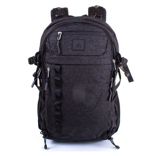 Мужской рюкзак Onepolar W2190-black фото №2