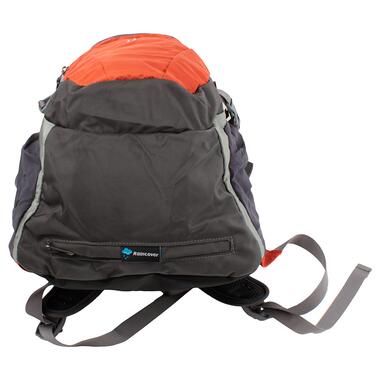 Чоловічий рюкзак Onepolar W1739-orange фото №5