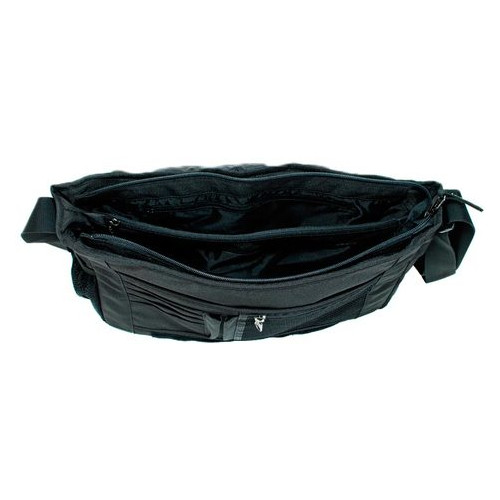 Чоловіча сумка Onepolar W308-black фото №6