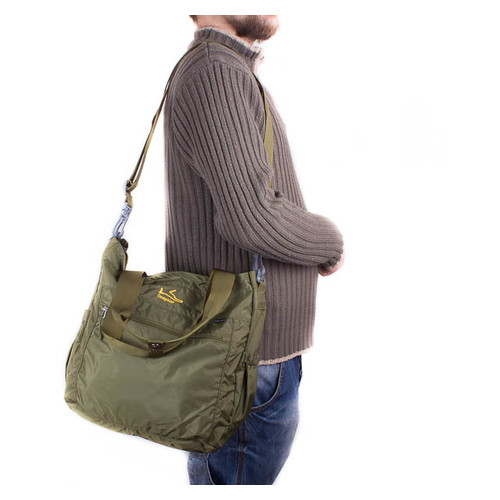 Чоловічі спортивні сумки через плече Onepolar W5239-green фото №6