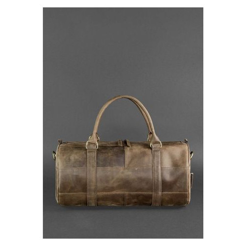 Чоловічі шкіряні сумки Harper темно-коричневі Blank Note BN-BAG-14-o фото №6