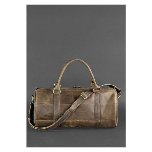 Чоловічі шкіряні сумки Harper темно-коричневі Blank Note BN-BAG-14-o фото №2