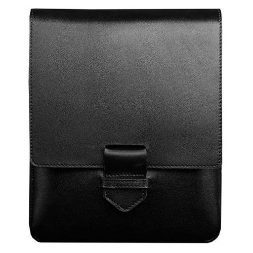 Чоловіча сумка-месенджер Esquire чорна Blank Note BN-BAG-18-g фото №8