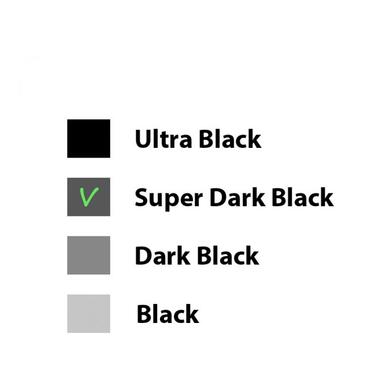 Плівка тонувальна JBL 0.2x1.5m Super Dark Black 20S_20*150 фото №3
