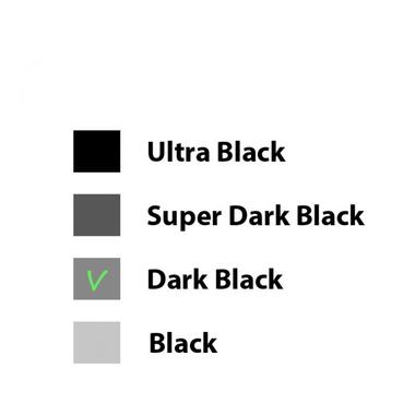 Плівка тонувальна JBL 0.5x3m Dark Black 50D_50*300 фото №3