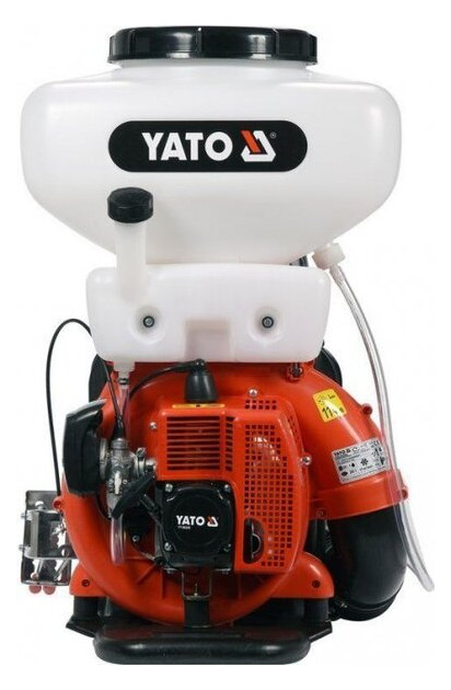 Обприскувач бензиновий Yato 2.13 кВт 20л (YT-86240) фото №2