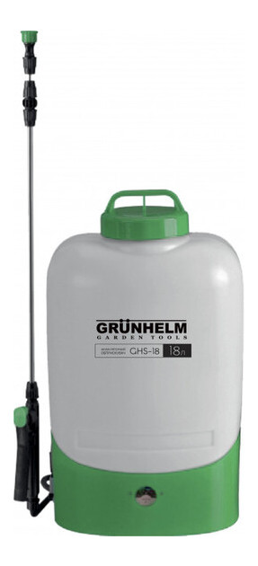 Обприскувач акумуляторний Grunhelm GHS-18 фото №2